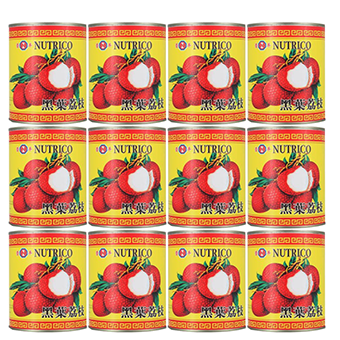 BRR Lychee Tin-12x650g01